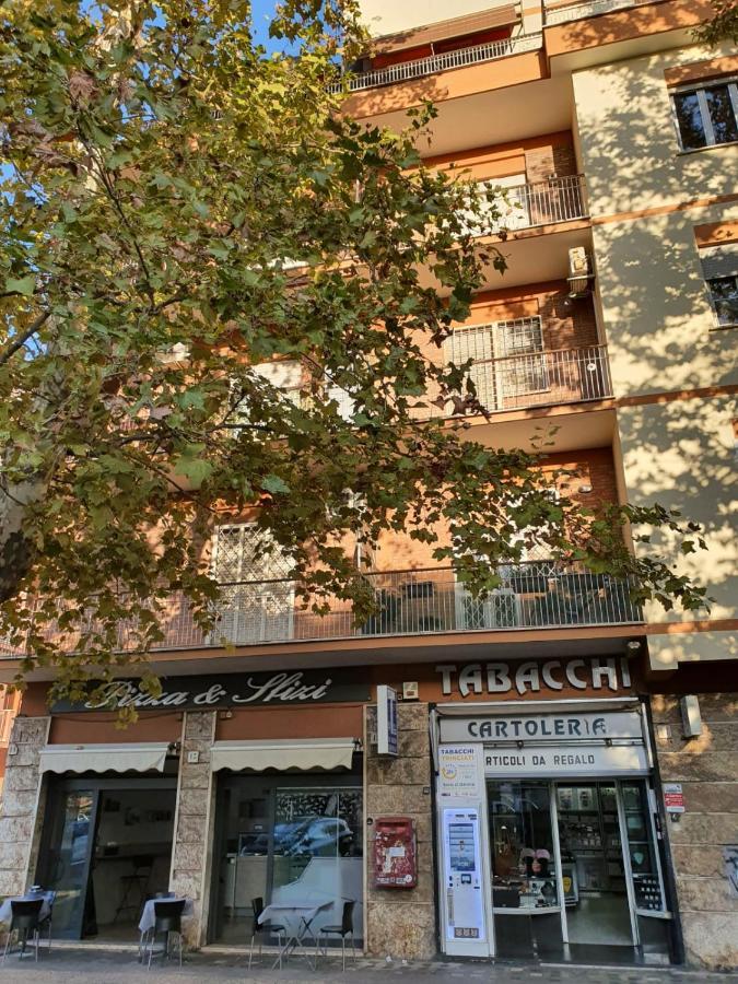Ferrari House Daire Roma Dış mekan fotoğraf