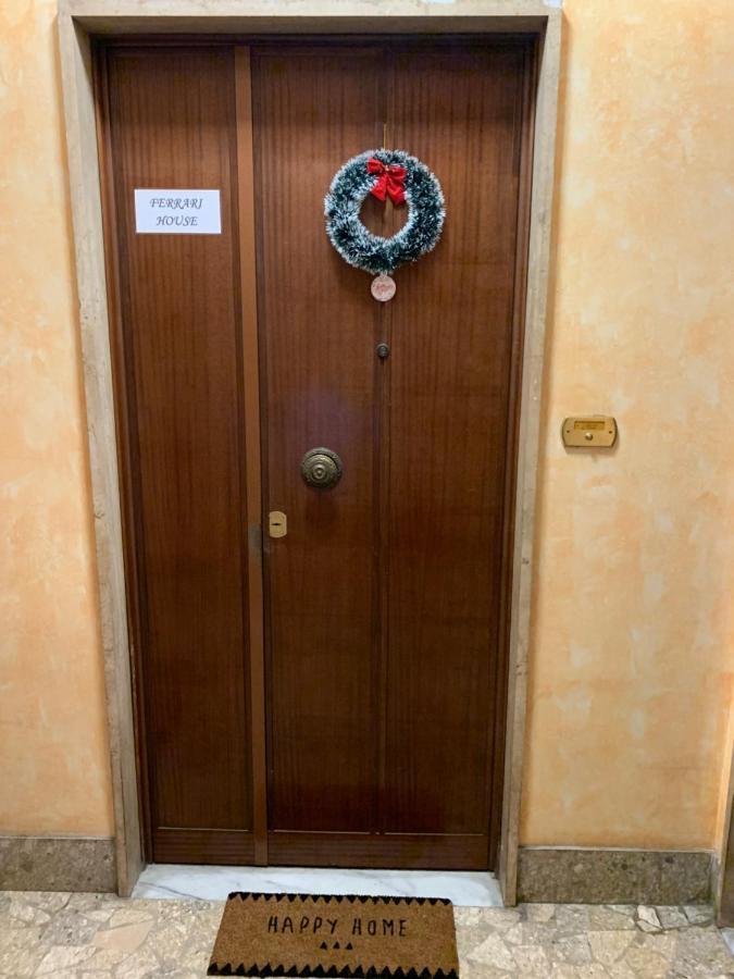 Ferrari House Daire Roma Dış mekan fotoğraf